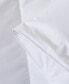 All Seasons White Down Comforter, Twin