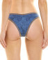 Weworewhat Delilah Bottom Women's