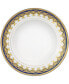 57 Piece Porcelain Dinnerware Set, Service for 8