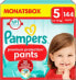 Baby Pants Premium Protection Gr.5 Junior (12-17 kg), Monatsbox, 144 St