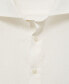 Men's Relaxed Fit Linen Shirt