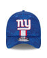 Men's Royal New York Giants 2024 Sideline 39THIRTY Flex Hat