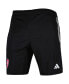 Men's Black St. Louis City SC 2023 On-Field AEROREADY Training Shorts