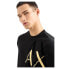 ARMANI EXCHANGE 3DZTSC short sleeve T-shirt