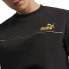 Puma Essential Minimal Gold Crew Neck Sweatshirt Mens Size M 68001401