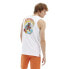 HYDROPONIC Diamond sleeveless T-shirt