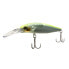 Shimano Chartreuse Silver WORLD DIVER FLASH BOOST Jerkbait (WD099SPCS) Fishing