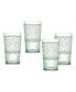 Claro Highball Glasses, Set of 4