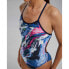 TYR Crosscut Tiebak TRANST Swimsuit