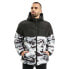 CAYLER & SONS Statement Snow Camo Puffer jacket