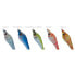 DTD Silicone Real Fish Squid Jig 100g 100 mm