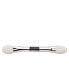 EYESHADOW DOUBLE APPLICATOR transparent 1 u