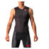 CASTELLI Free Tri 2 sleeveless jersey