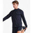 2XU Light Speed Tech half zip long sleeve T-shirt