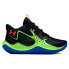 UNDER ARMOUR GS JET ´23 basketball shoes