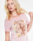 Women's Logo Tiger Graphic T-Shirt