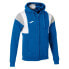 JOMA Confort III full zip sweatshirt