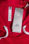 Bluza męska adidas Entrada 22 Hoody czerwona H57514 XS