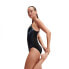 SPEEDO Digital Printed Medalist Swimsuit