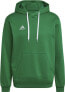 Adidas adidas Entrada 22 Sweatshirt HI2141 Zielone S