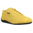 Puma Speedcat Shield Driving Mens Yellow Sneakers Athletic Shoes 387272-02