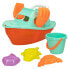 COLOR BABY Beach Set Yacht With Accessories