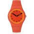 Мужские часы Swatch PROUDLY RED (Ø 41 mm)