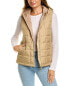 Urban Republic Quilted Zip-Up Vest Women's