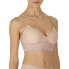 Natori Women's Bliss Perfection Contour Soft Cup Bra, Rose Beige, 36D