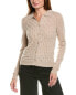 Kier+J Cashmere Cardigan Women's