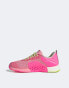 adidas Performance Dropset 3 trainers in pink