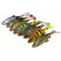 SAVAGE GEAR 3D LB River Roach Soft Lure 70g 180 mm 10 units