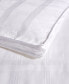 Duraloft® Down Alternative 500 Thread Count WindowpaneComforter, Twin