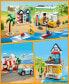 Creator 31138 3-in-1 Beach Camper Van Toy Adventure Building Set