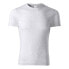 Malfini Paint M T-shirt MLI-P7303 light gray melange