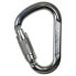 CLIMBING TECHNOLOGY Snappy WG Polished Snap Hook