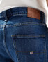 Tommy Jeans Whiskered Regular Tapered Dad Jeans in Blue