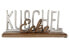 Holz Schriftzug Kuschelecke