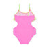 TUC TUC Neon Jungle swimsuit