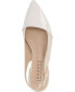 Women's Bertie Two Tone Slingback Flats