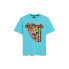 SUPERDRY Neon Travel Graphic Loose short sleeve T-shirt