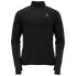 ODLO Zeroweight half zip long sleeve T-shirt