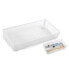 CONFORTIME Metal Organizer 30.5x15.24x5.2 cm