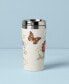 Butterfly Meadow 16 oz. Travel Mug with Lid