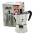 Bialetti Moka Express - Moka pot - 0.23 L - Aluminium - Aluminium - 4 cups - Moka Express