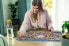 Ravensburger Puzzle 2D 1000 elementów Romeo i Julia