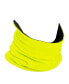 Men's High Vis Fleece Neck Gaiter, High Vis Green, One Size