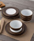 Tozan 12 Piece Set, Service for 4