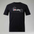 BERGHAUS MTN Width short sleeve T-shirt