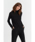 Women's Chinti & Parker Pure Merino Ultra Fine Roll Neck Sweater